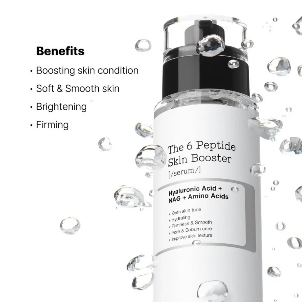 COSRX Set of 2 - The 6 Peptide Skin Booster Serum - Picture 3 of 4